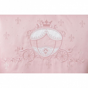 Комплект в люльку Nuovita Prestigio, 6 предметов, цвет - rosa/розовый (Nuovita, 6020A/2_22_203)